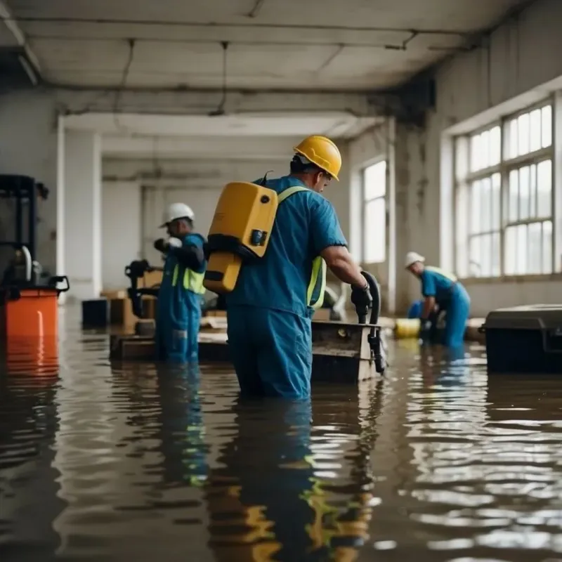 Emergency Water Extraction And Removal in Belmont County, OH